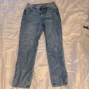 Pacsun mom jeans
